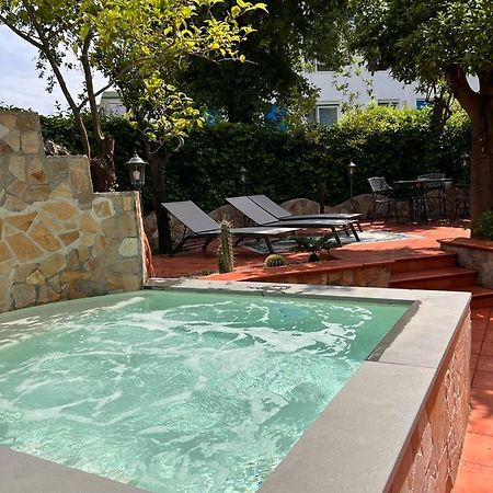 Villa Francesca Sorrento Ngoại thất bức ảnh