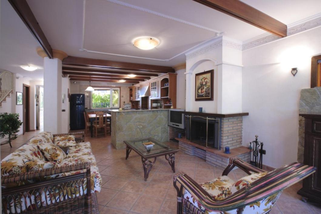 Villa Francesca Sorrento Ngoại thất bức ảnh