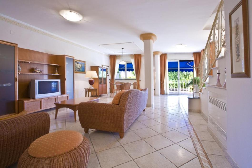 Villa Francesca Sorrento Ngoại thất bức ảnh