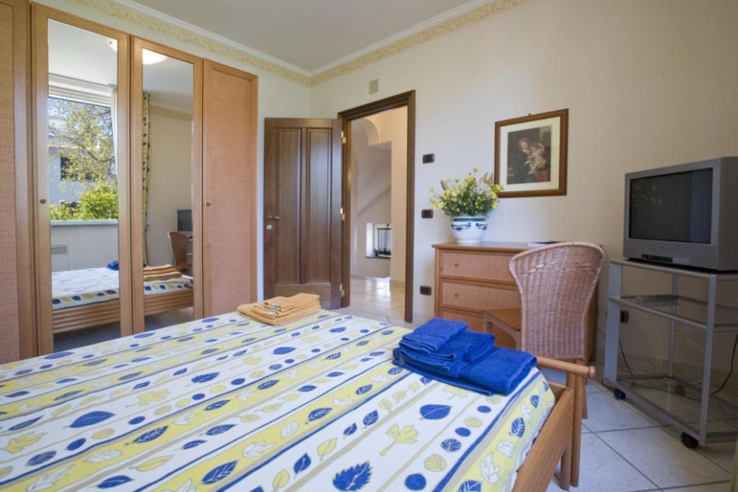 Villa Francesca Sorrento Ngoại thất bức ảnh