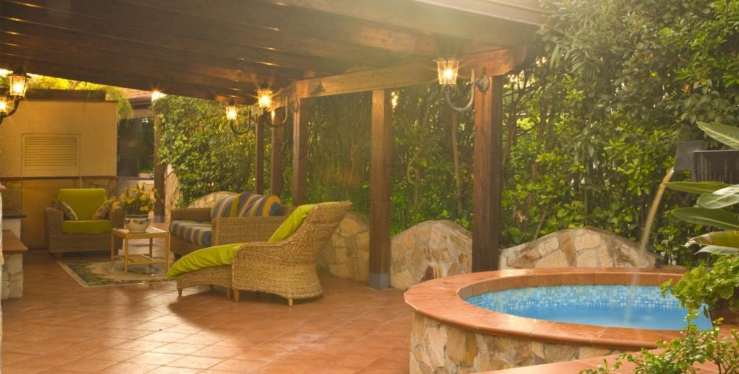 Villa Francesca Sorrento Ngoại thất bức ảnh