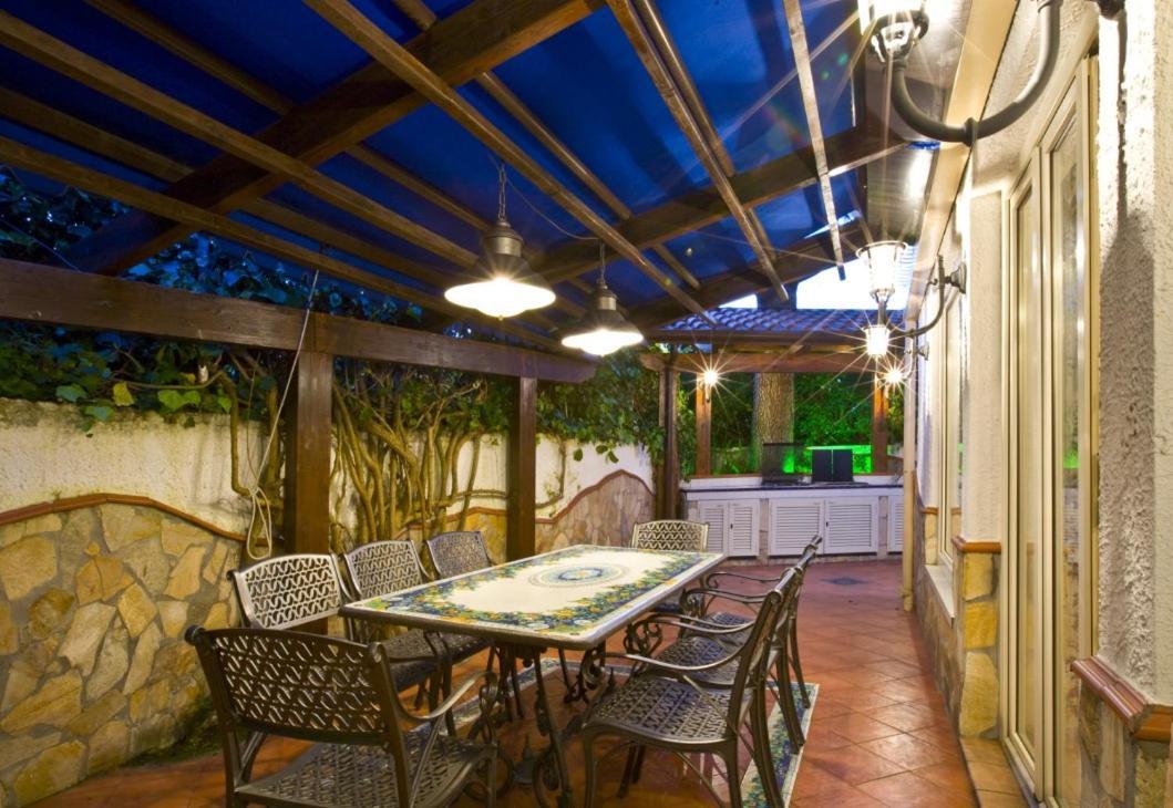 Villa Francesca Sorrento Ngoại thất bức ảnh