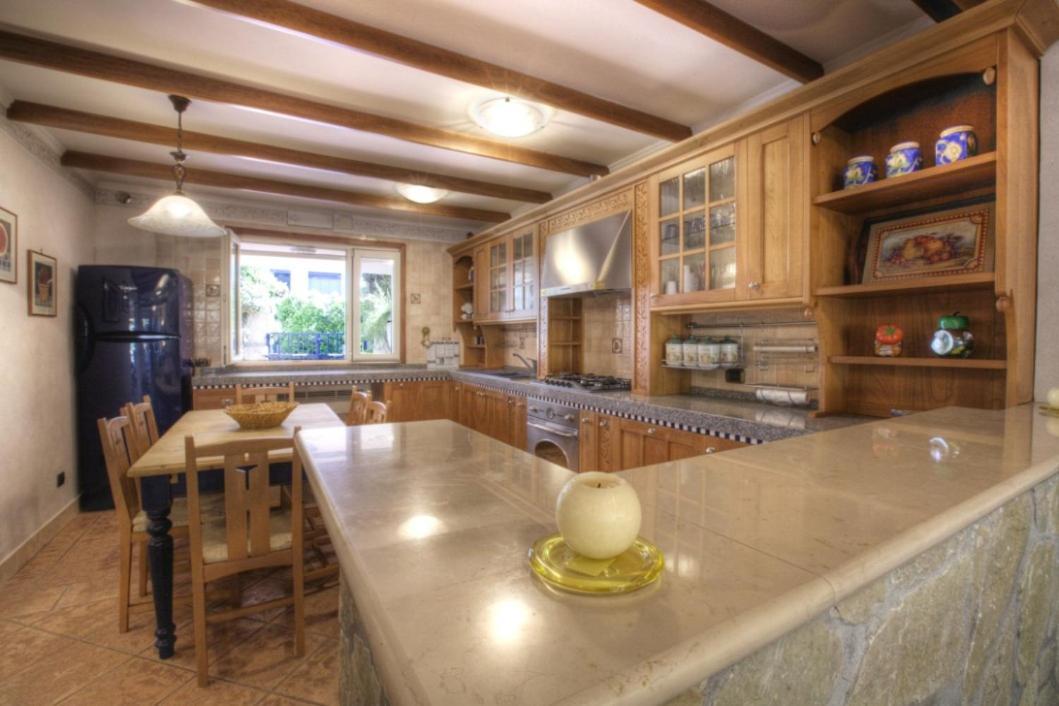 Villa Francesca Sorrento Ngoại thất bức ảnh