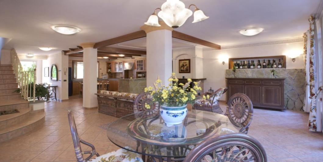 Villa Francesca Sorrento Ngoại thất bức ảnh