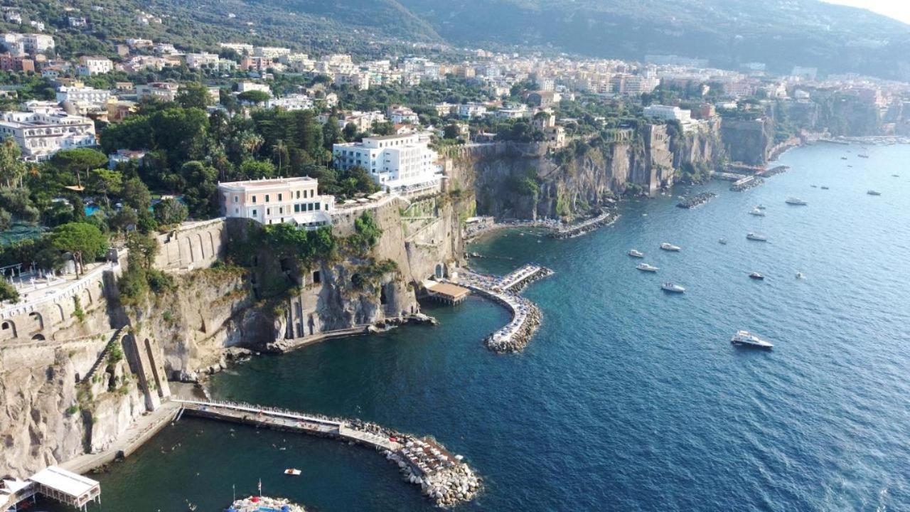 Villa Francesca Sorrento Ngoại thất bức ảnh
