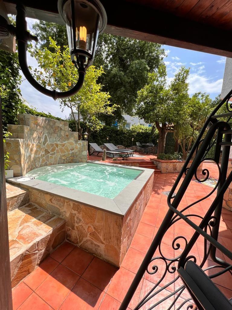 Villa Francesca Sorrento Ngoại thất bức ảnh