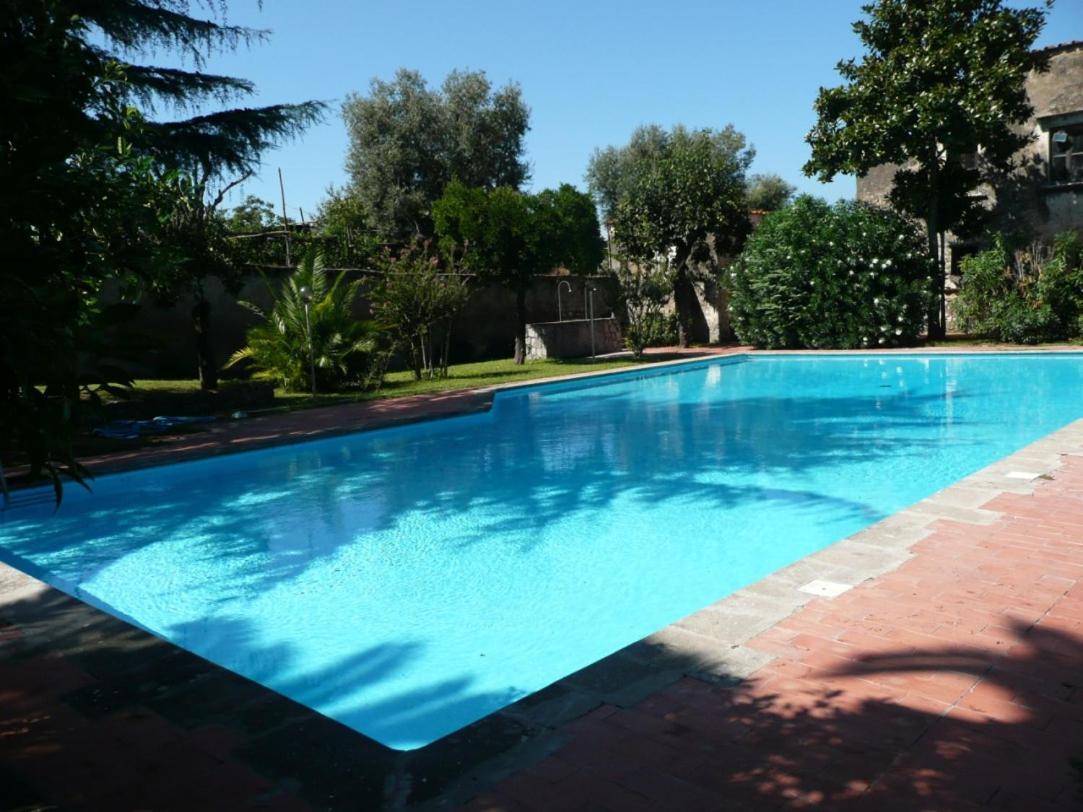 Villa Francesca Sorrento Ngoại thất bức ảnh
