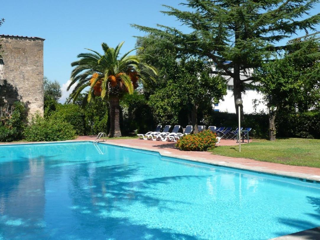 Villa Francesca Sorrento Ngoại thất bức ảnh
