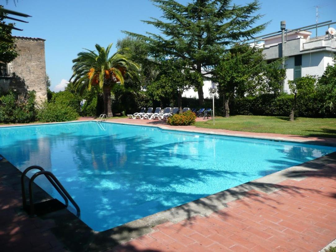 Villa Francesca Sorrento Ngoại thất bức ảnh